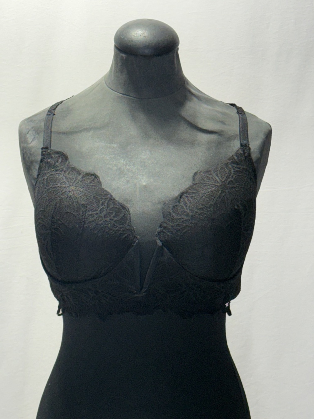 PINK Racer Back Push Up Bra